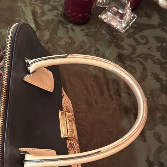 Elegant Blue and Beige Tory Burch - Picture 4 of 5